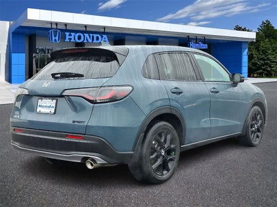 2024 Honda HR-V Base