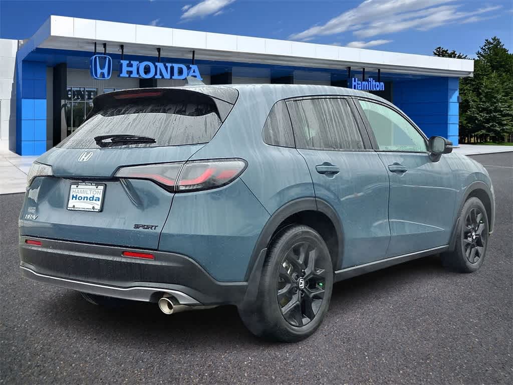2024 Honda HR-V Base
