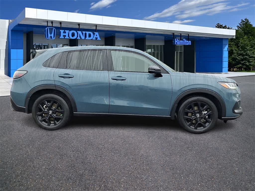 2024 Honda HR-V Base