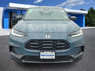 2024 Honda HR-V Base