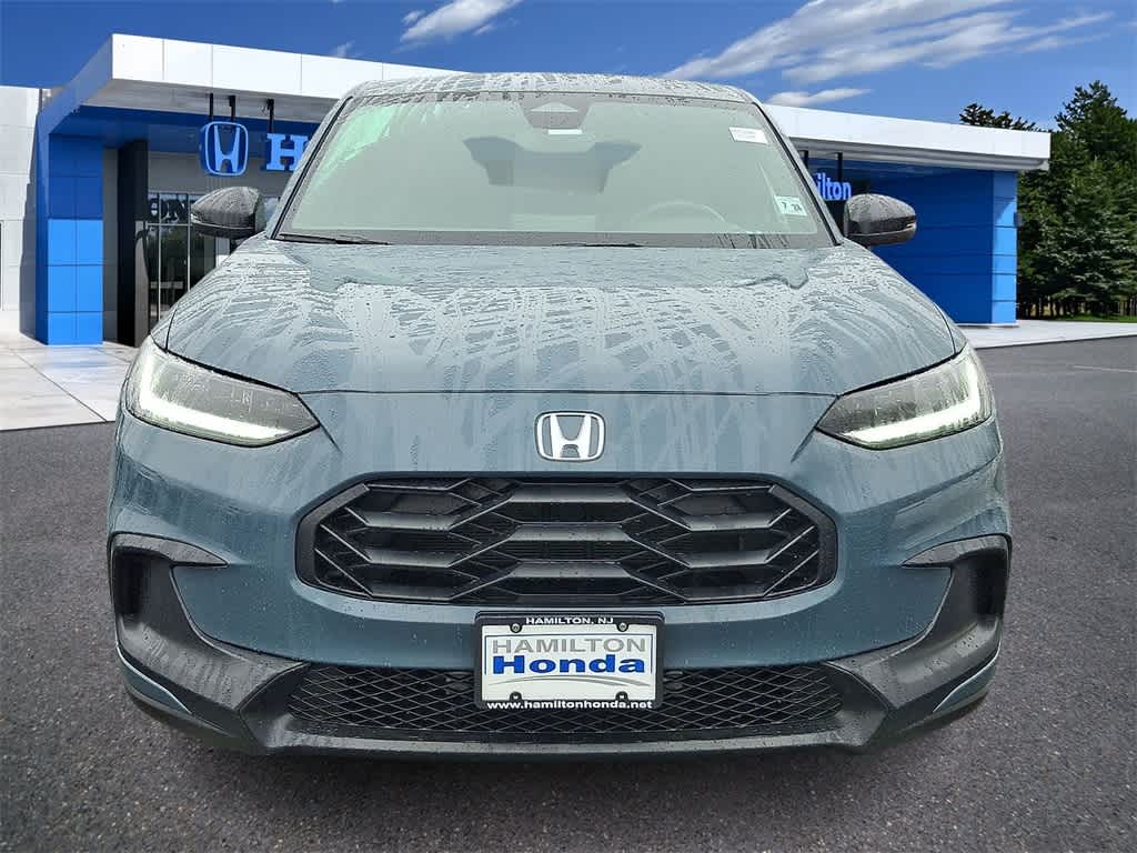 2024 Honda HR-V Base