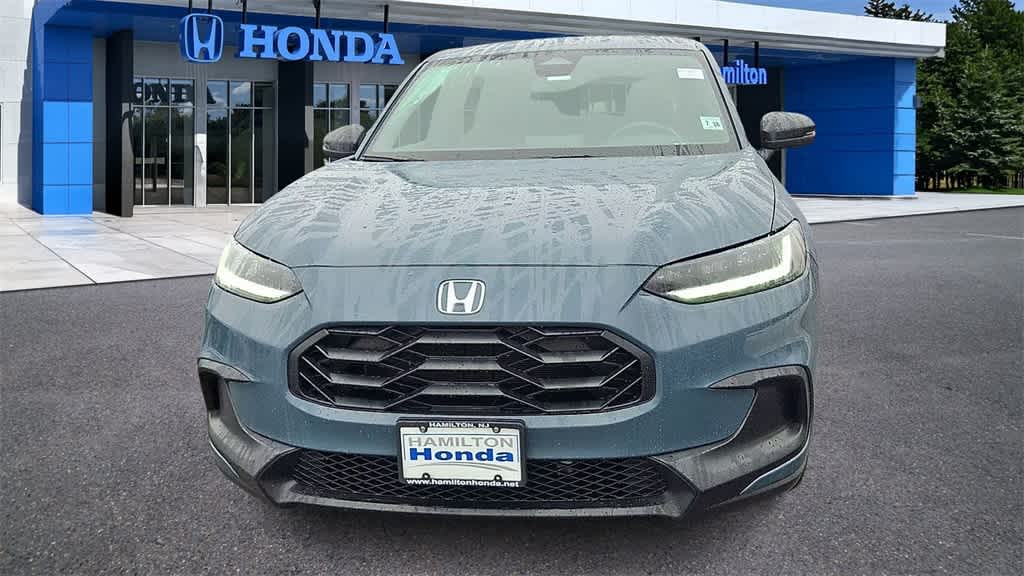 2024 Honda HR-V Base