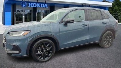 2024 Honda HR-V Base