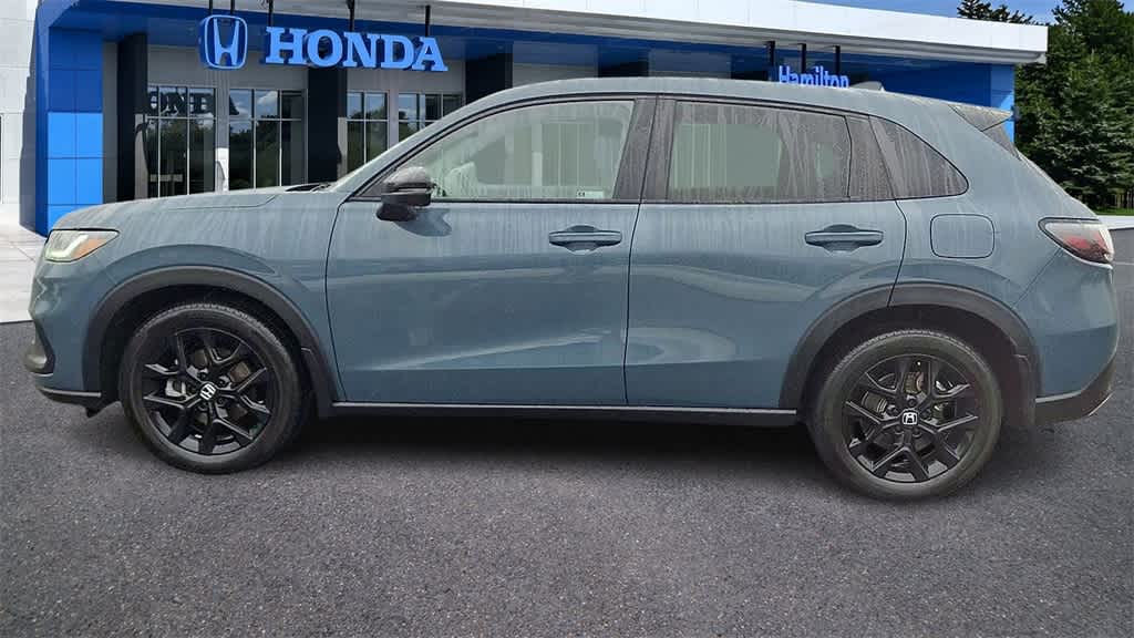 2024 Honda HR-V Base