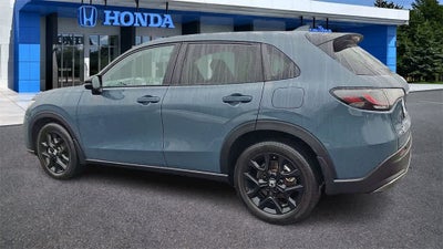 2024 Honda HR-V Base