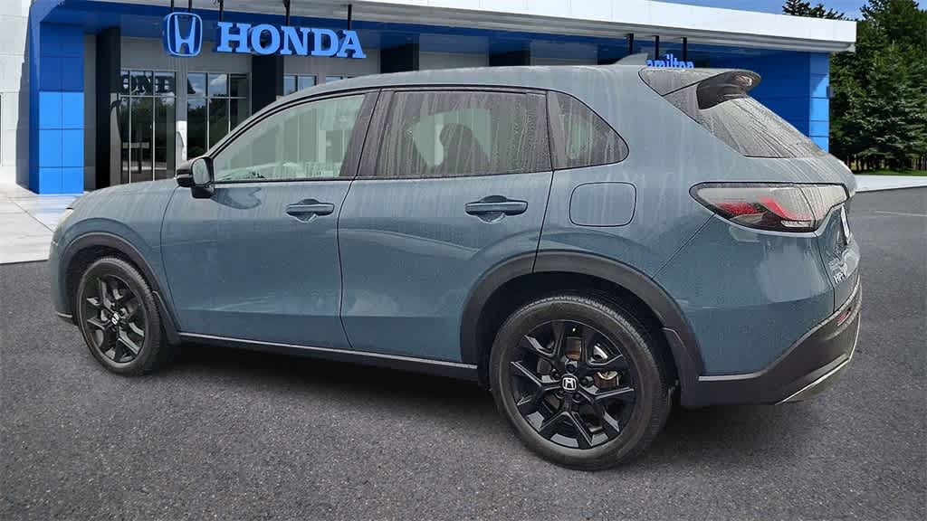 2024 Honda HR-V Base