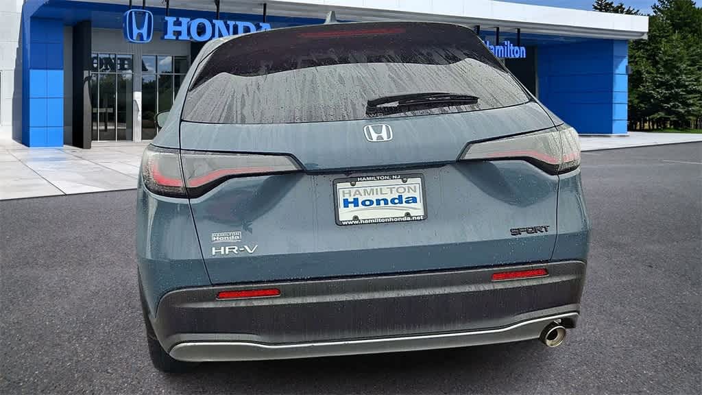 2024 Honda HR-V Base