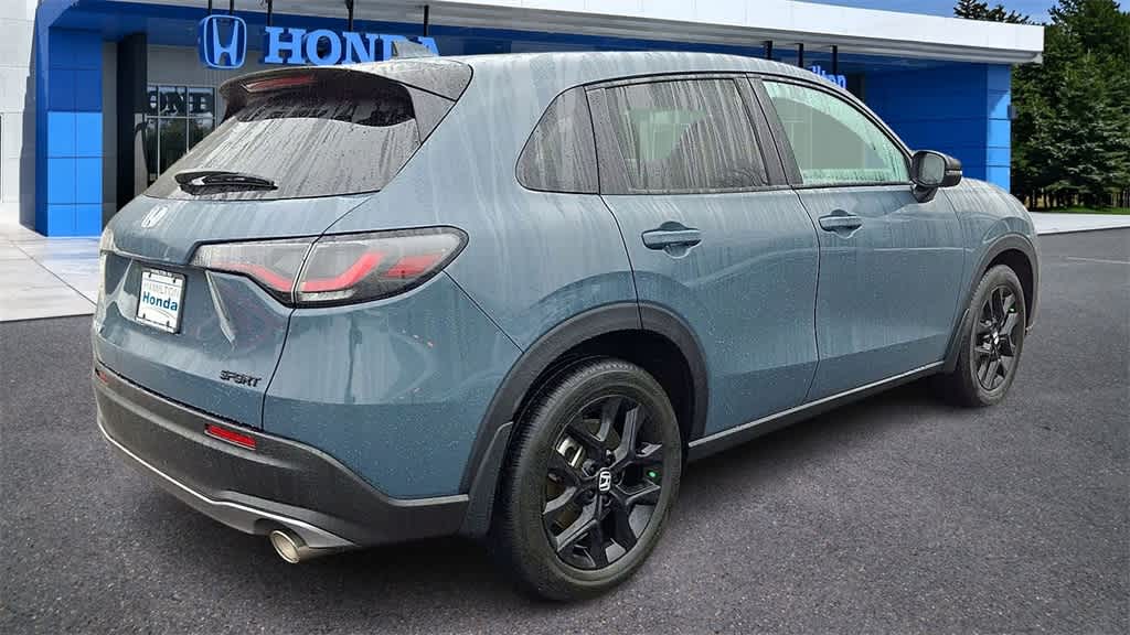 2024 Honda HR-V Base