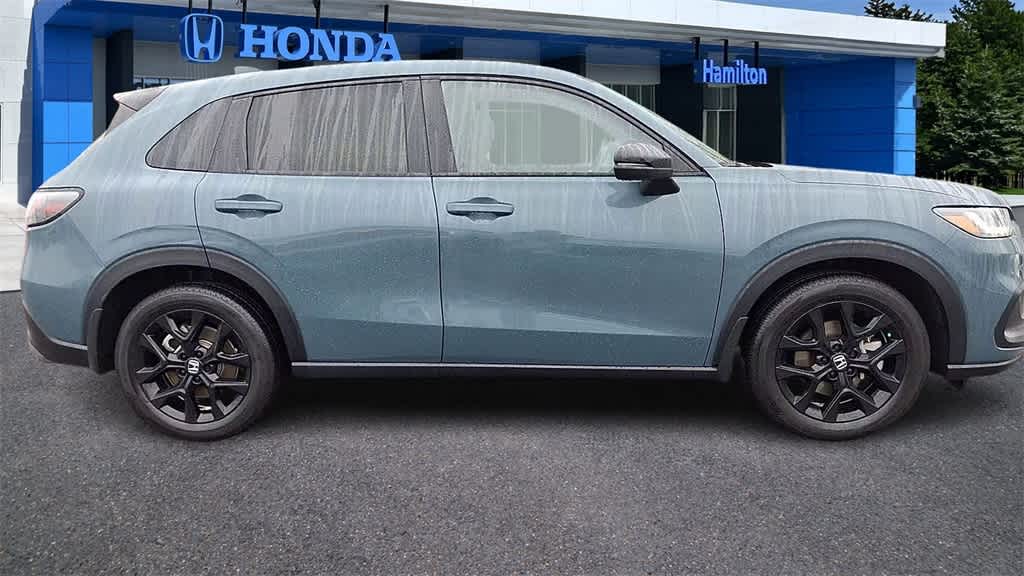 2024 Honda HR-V Base