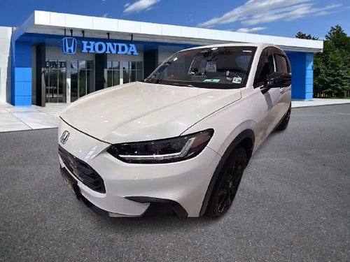 2024 Honda HR-V Base