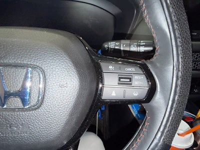 2024 Honda HR-V Base