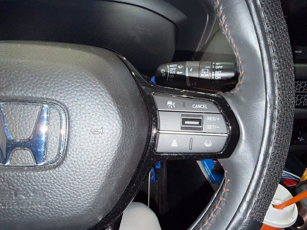 2024 Honda HR-V Base