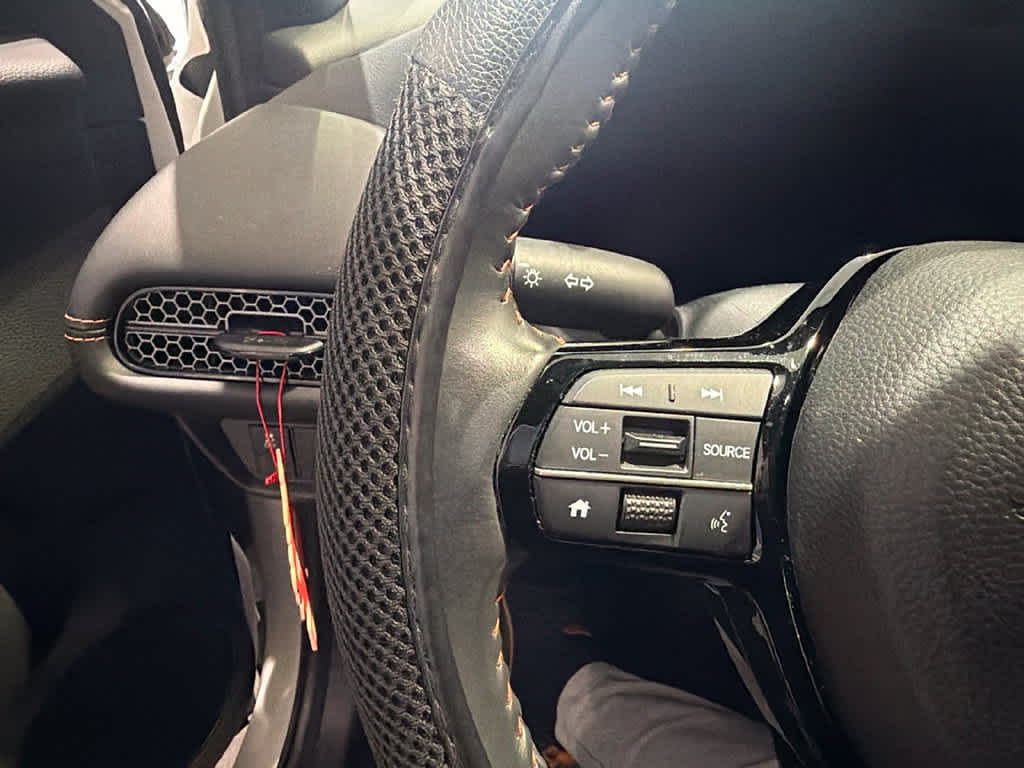 2024 Honda HR-V Base