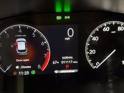 2024 Honda HR-V Base
