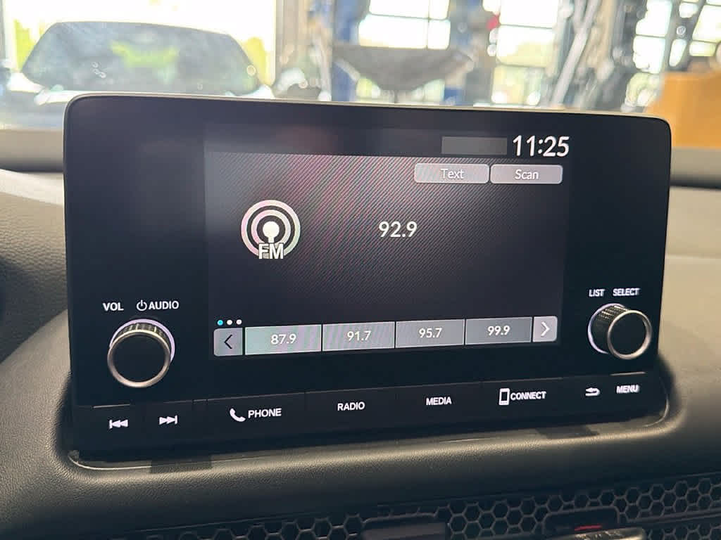2024 Honda HR-V Base