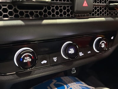2024 Honda HR-V Base