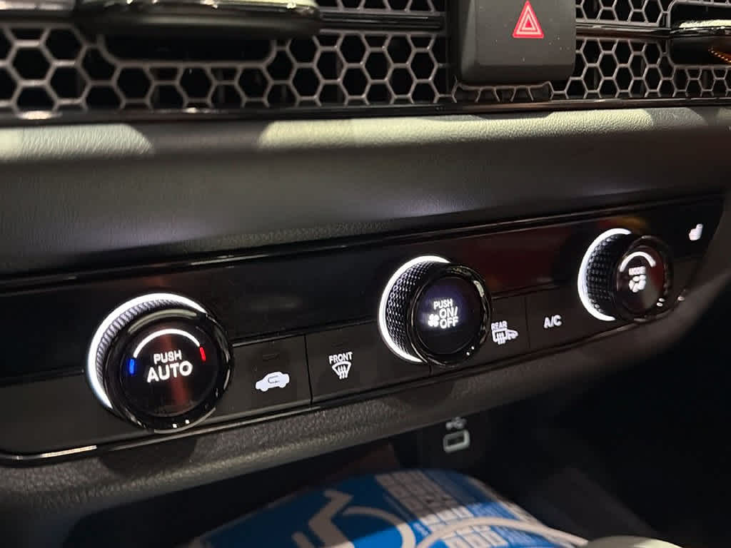 2024 Honda HR-V Base