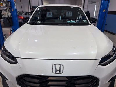 2024 Honda HR-V Base
