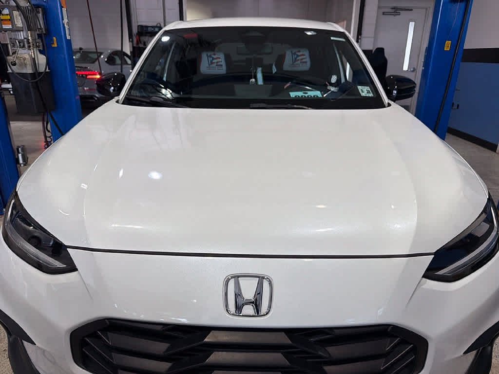 2024 Honda HR-V Base