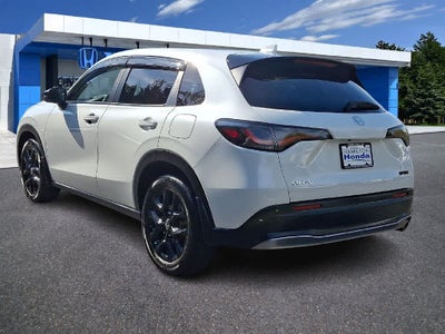 2024 Honda HR-V Base