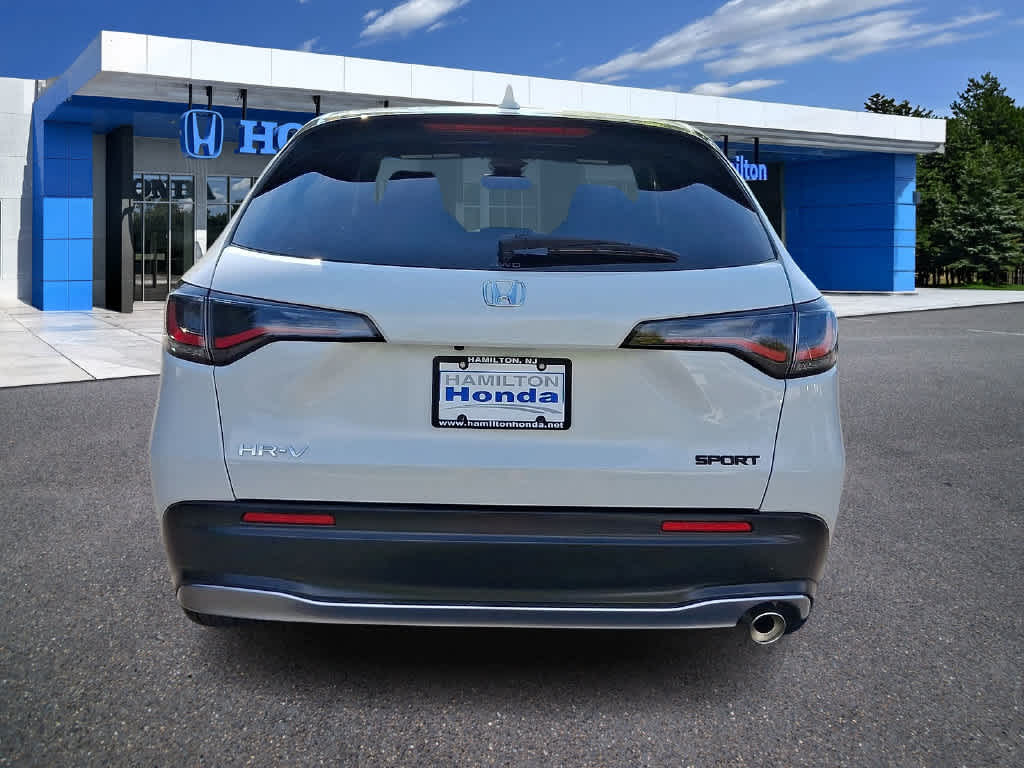 2024 Honda HR-V Base