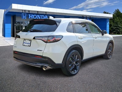 2024 Honda HR-V Base