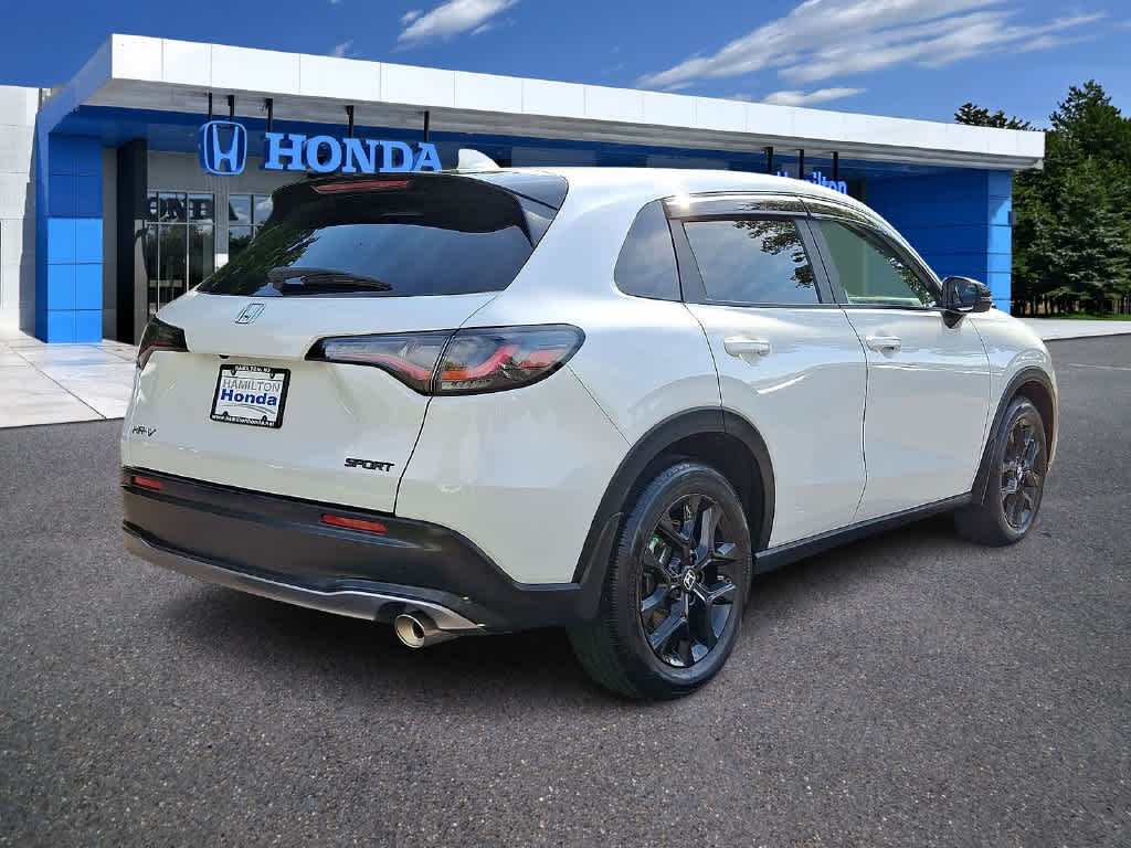 2024 Honda HR-V Base