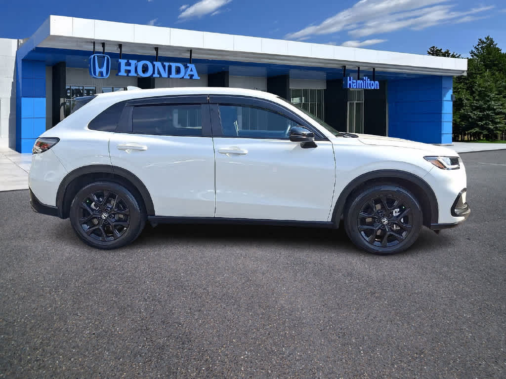 2024 Honda HR-V Base