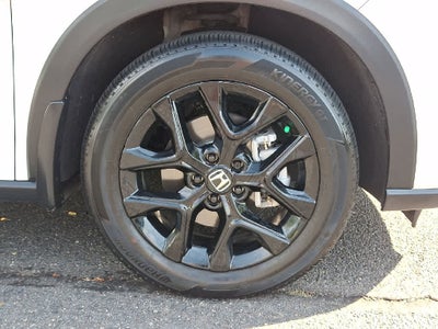 2024 Honda HR-V Base