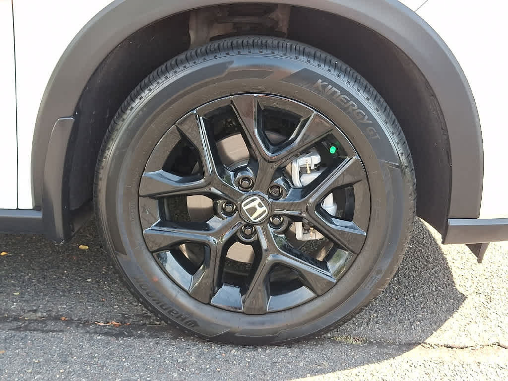 2024 Honda HR-V Base