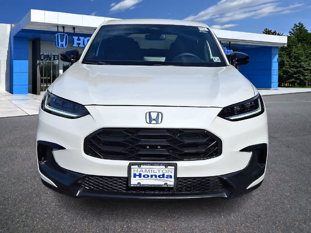 2024 Honda HR-V Base