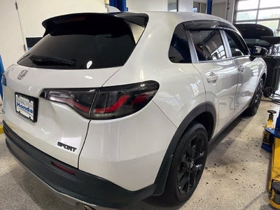 2024 Honda HR-V Base