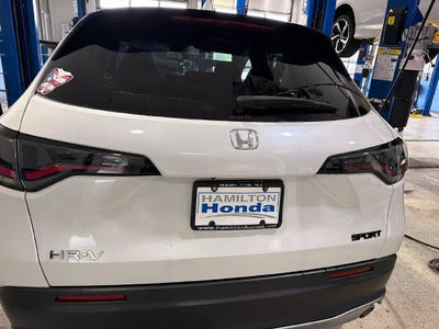 2024 Honda HR-V Base
