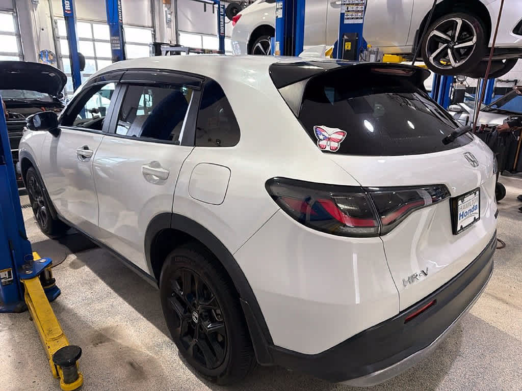 2024 Honda HR-V Base