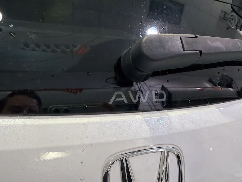 2024 Honda HR-V Base