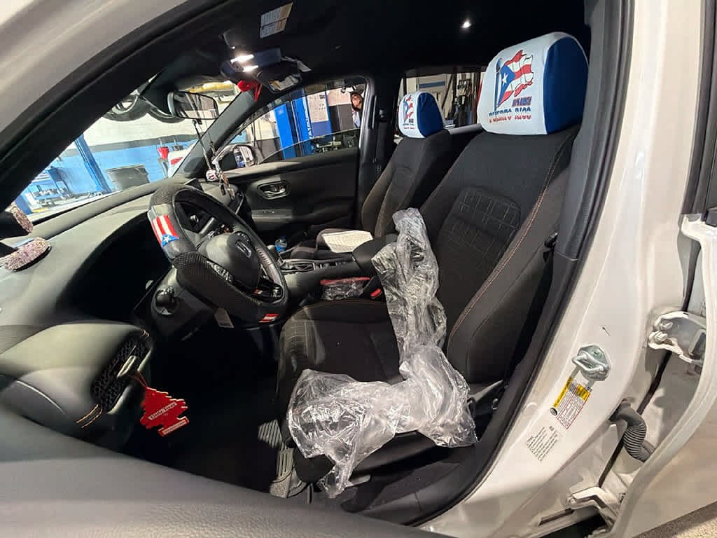 2024 Honda HR-V Base