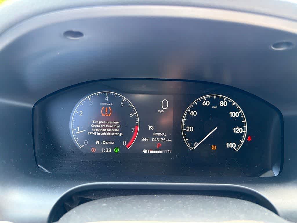 2024 Honda HR-V Sport