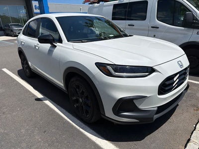 2024 Honda HR-V Sport