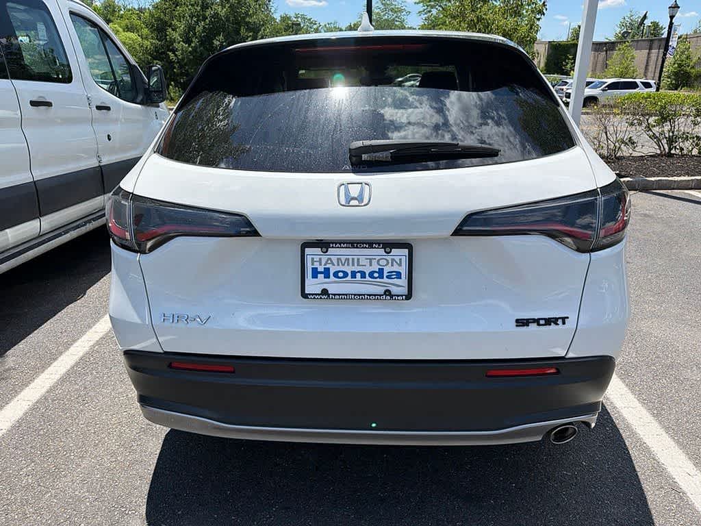 2024 Honda HR-V Sport