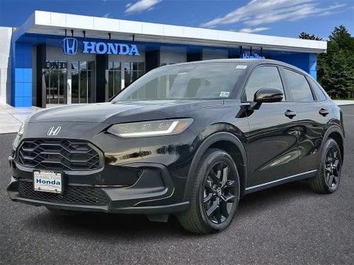 2025 Honda HR-V Sport