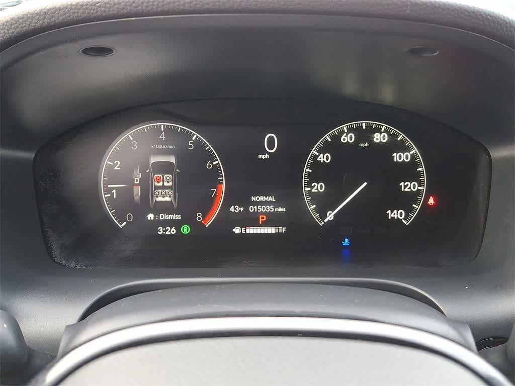 2025 Honda HR-V Sport