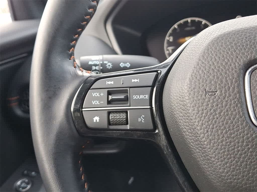 2025 Honda HR-V Sport