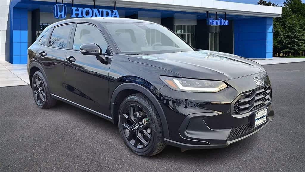 2025 Honda HR-V Sport