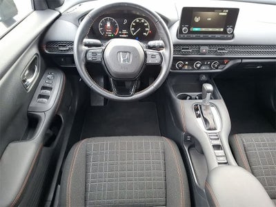 2025 Honda HR-V Sport