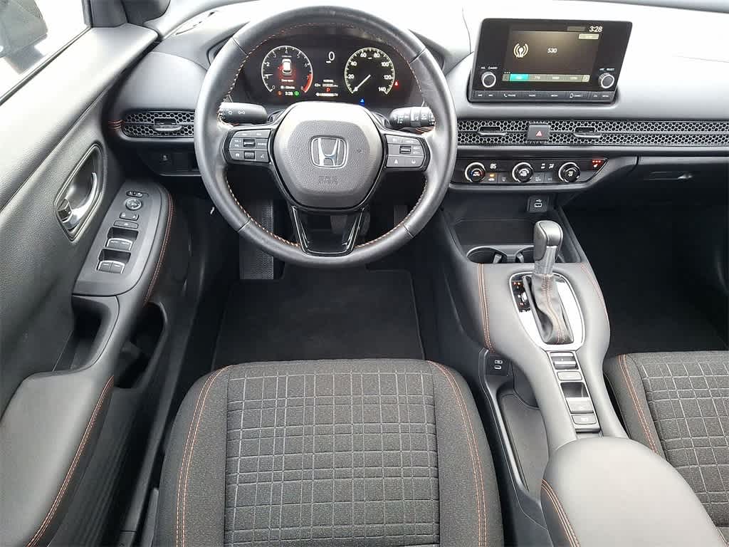 2025 Honda HR-V Sport