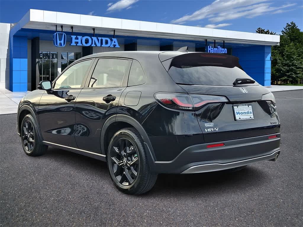 2025 Honda HR-V Sport