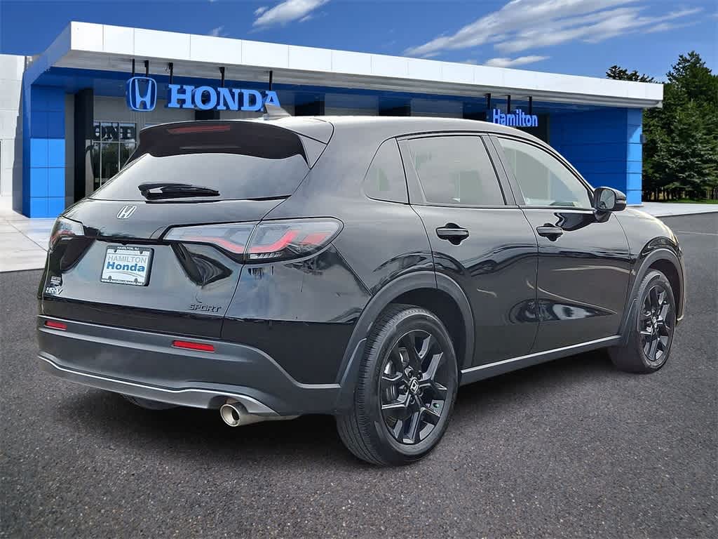 2025 Honda HR-V Sport