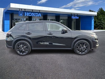 2025 Honda HR-V Sport