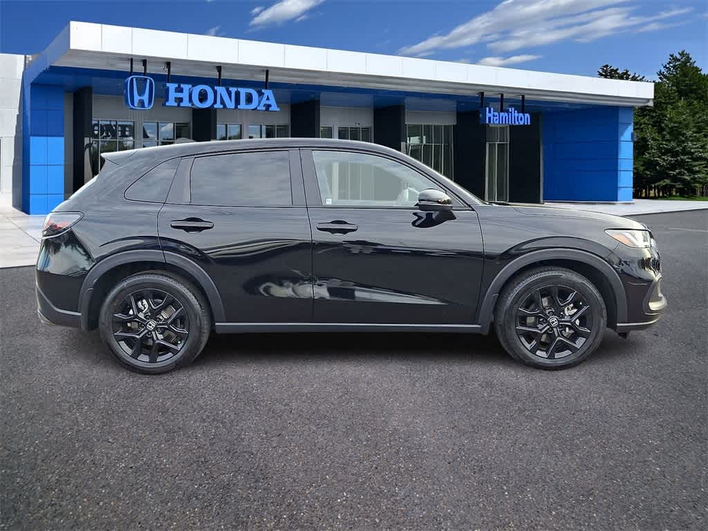 2025 Honda HR-V Sport