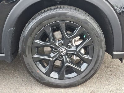 2025 Honda HR-V Sport